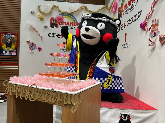 熊本熊誕生祭2023
