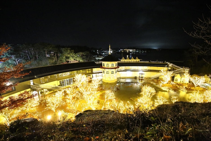 松島離宮