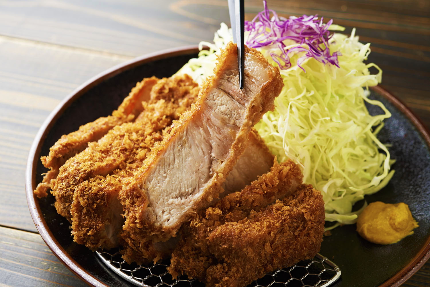 炸豬排 aoki