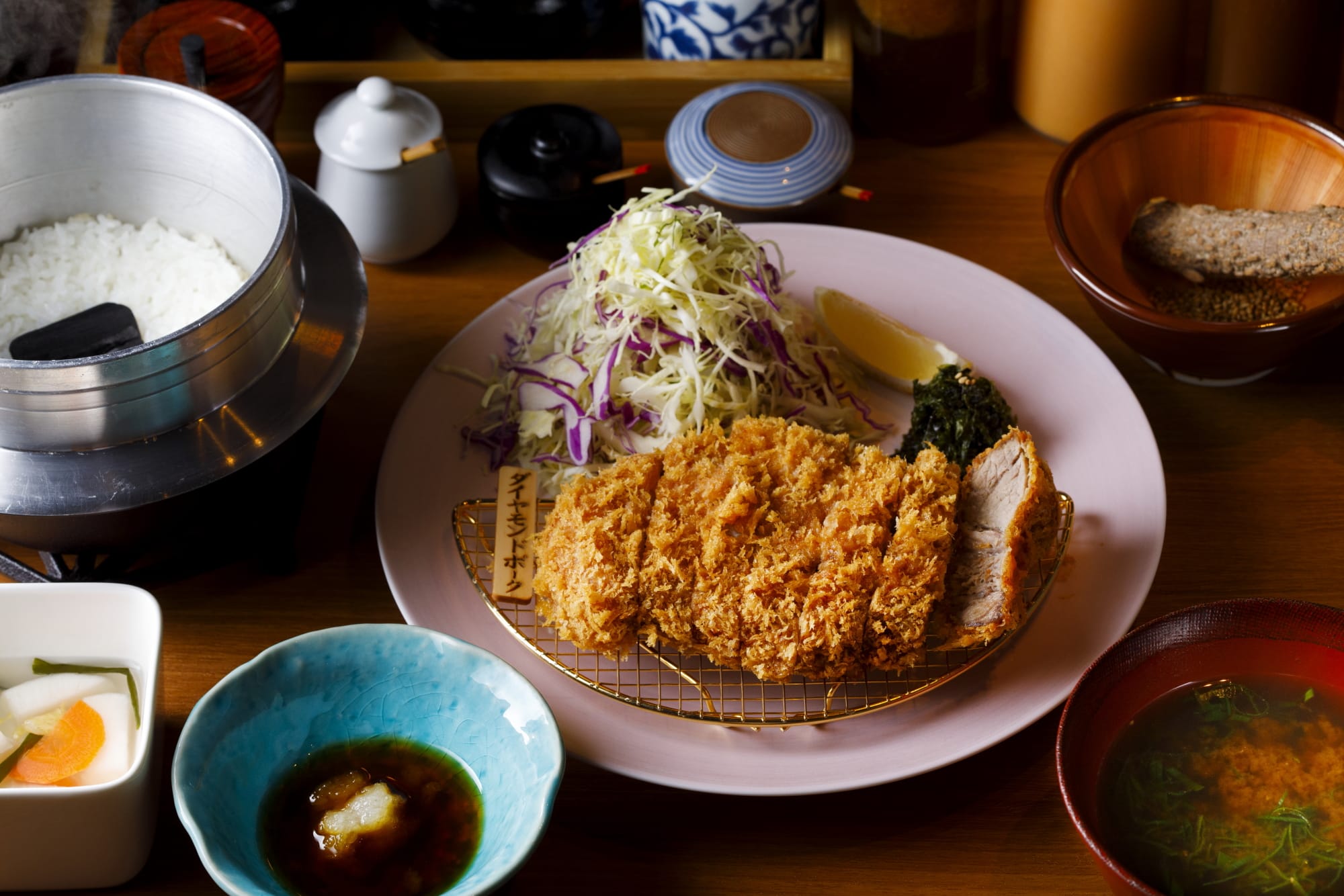 katsu プリポー