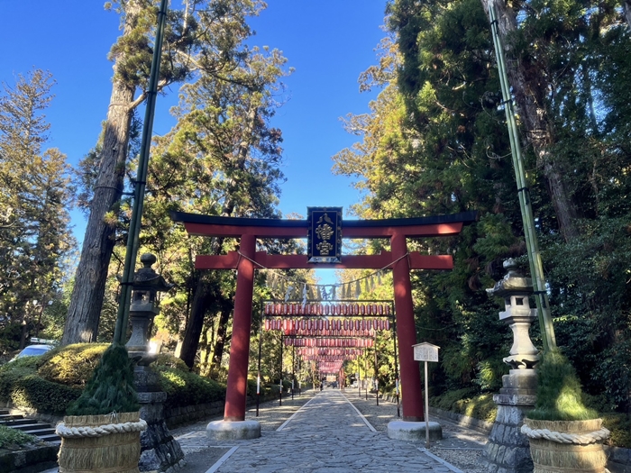 大崎八幡宮