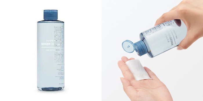 透明護理系列 角質調理化妝水