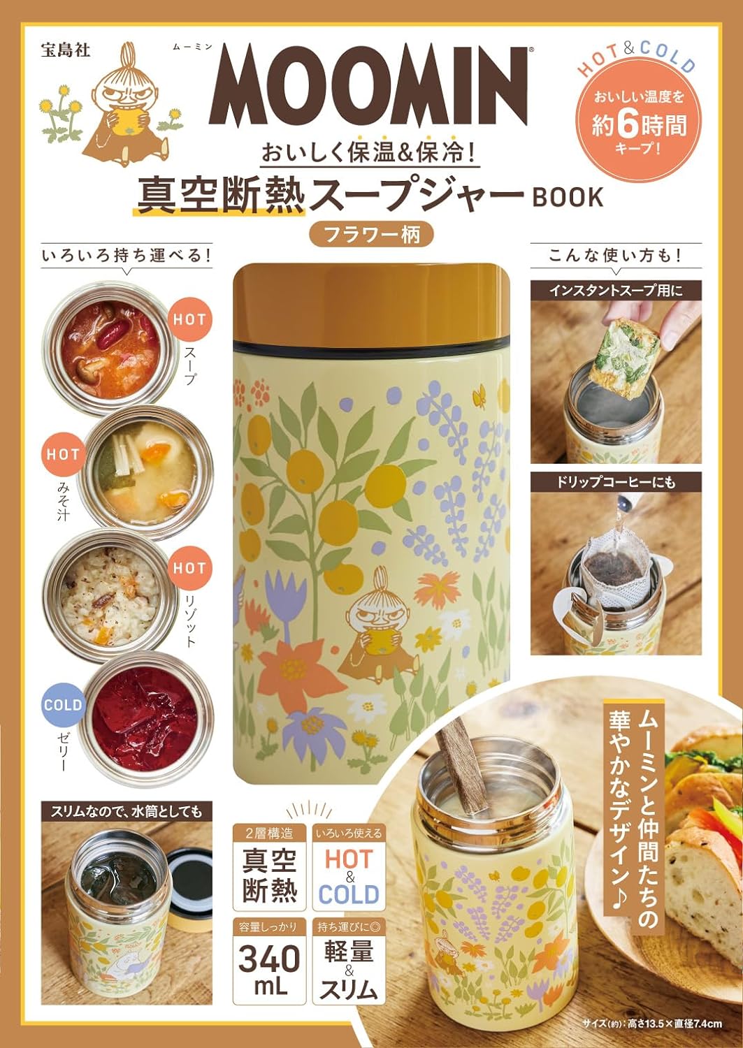 MOOMIN慕敏家族可愛單品