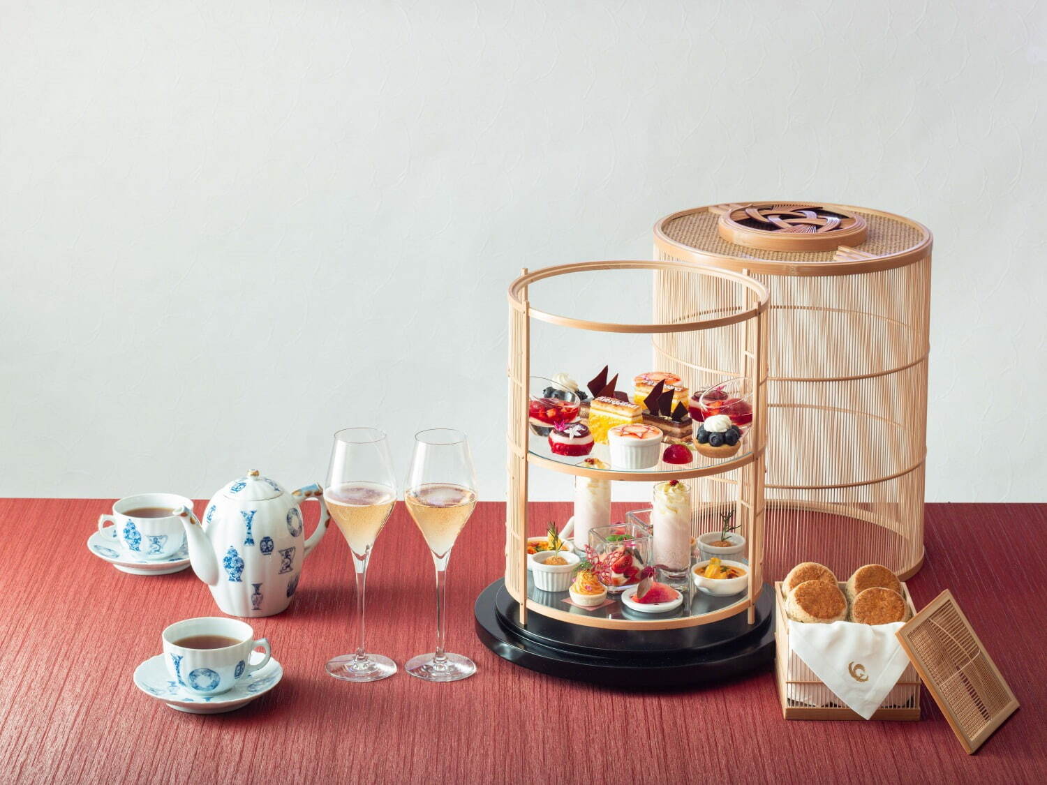 東急凱彼德下午茶