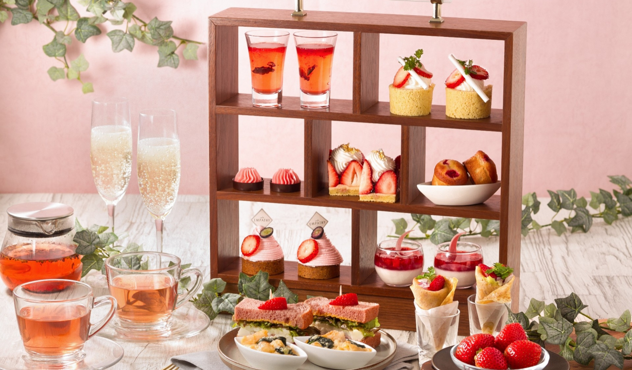 博多都飯店下午茶