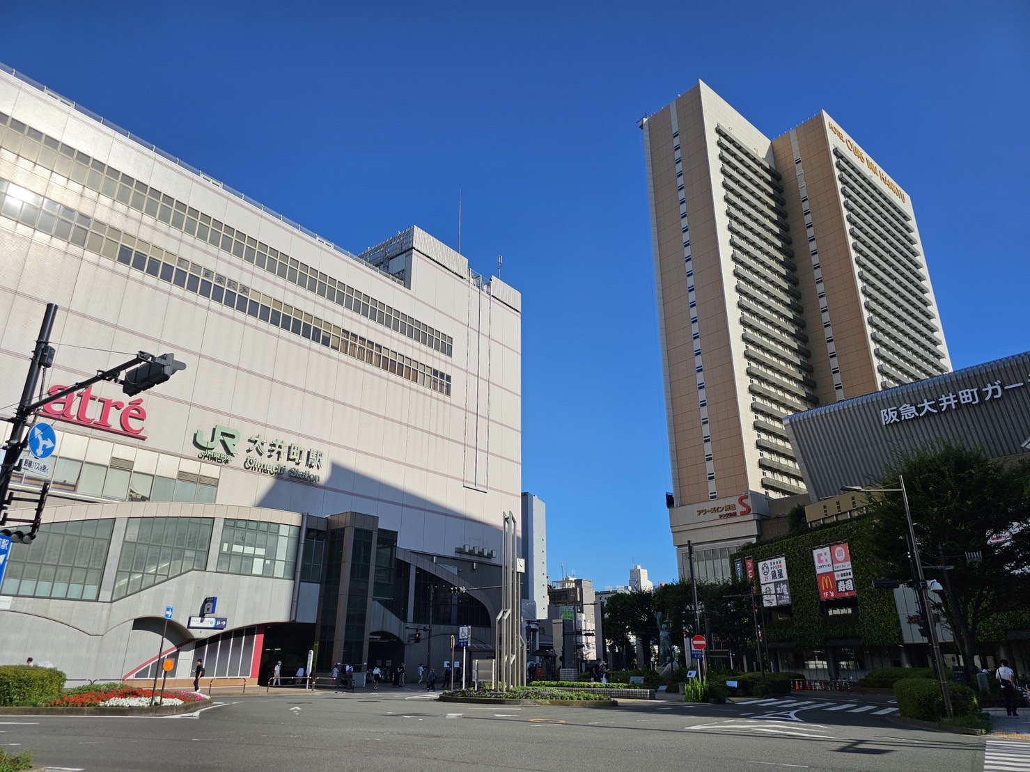 日本旅游达人才知道!东京「大井町」交通生活技能超方便,半个小时到羽田机场与迪士尼 Japaholic CN