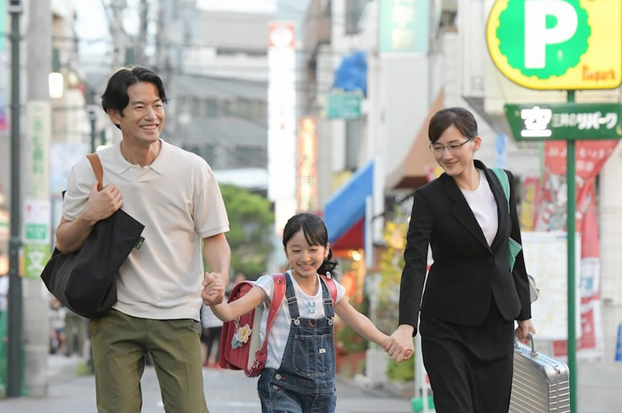 繼母與女兒的藍調