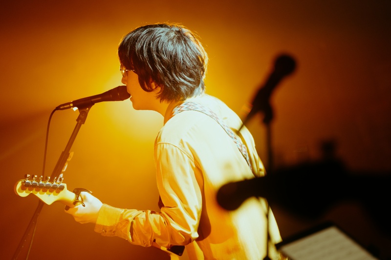 崎山蒼志台灣演唱會