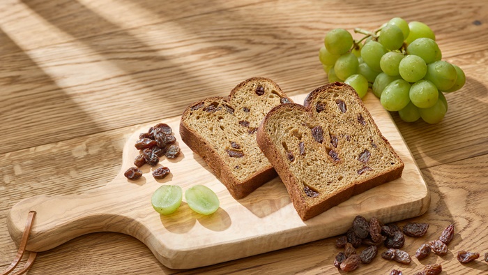 basebread葡萄乾吐司