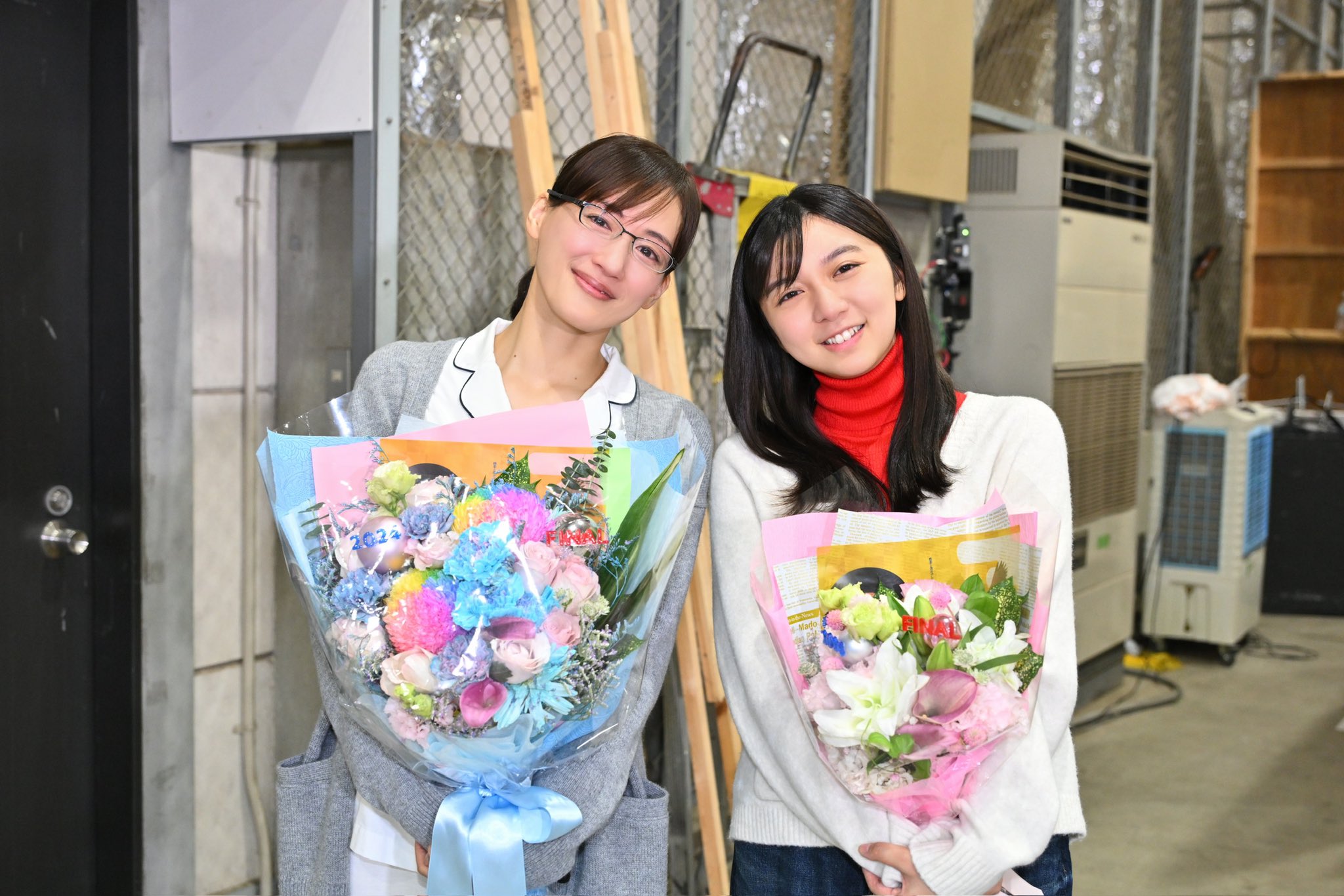 繼母與女兒的藍調