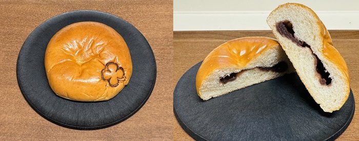 麥田麵包7-11紅豆麵包