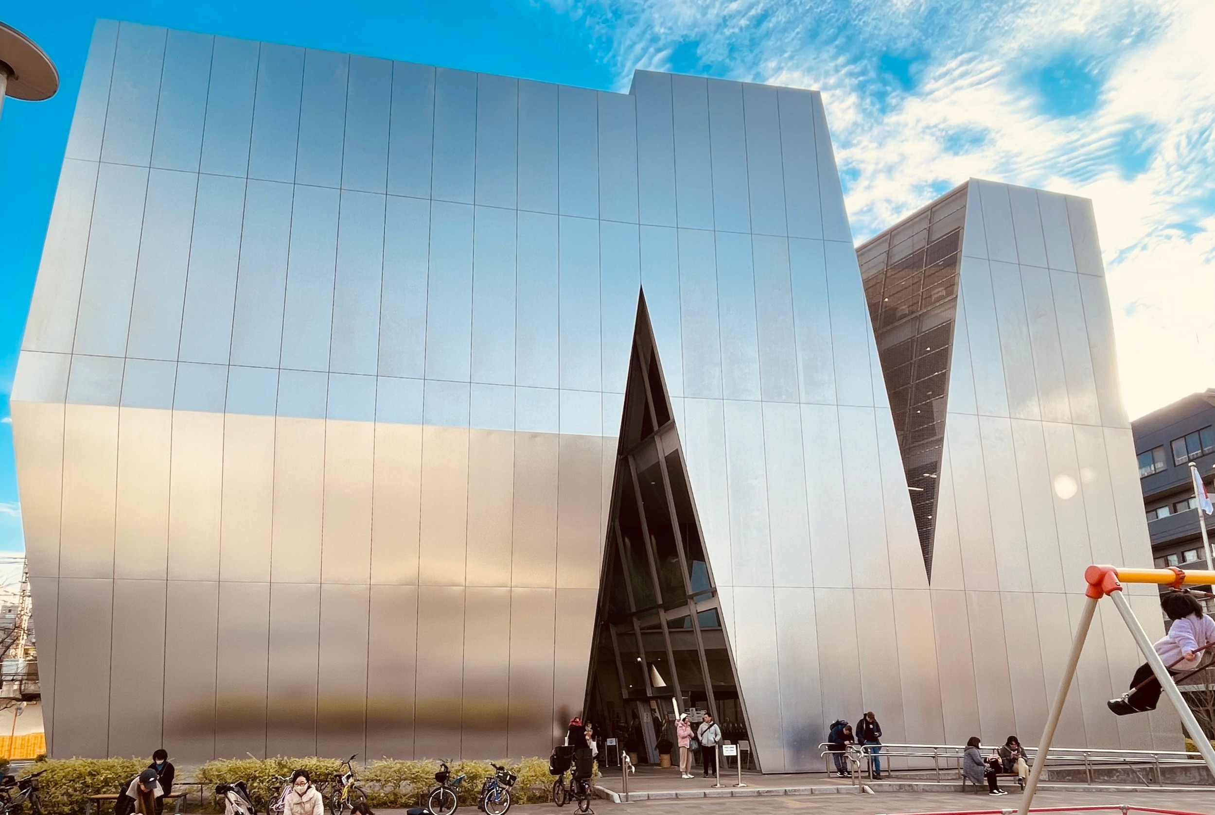 墨田北齋美術館