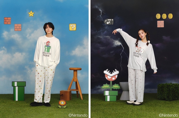 長袖家居服套裝