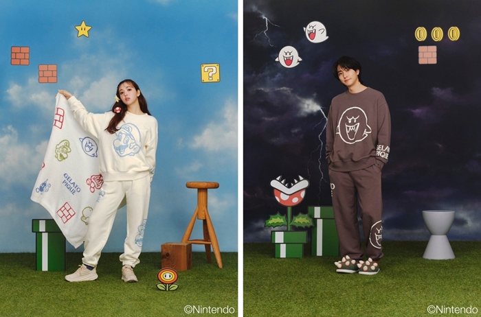 羊毛長袖家居服套裝