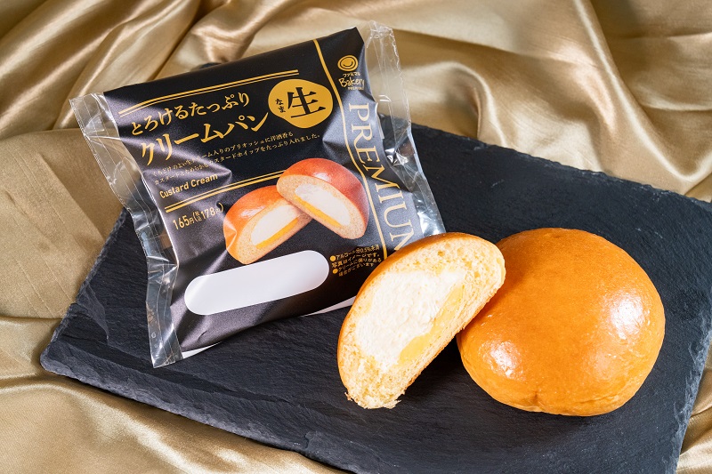 FamilyMart PREMIUM_生奶油麵包