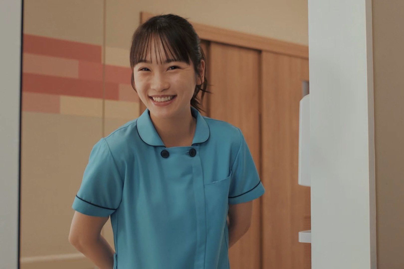 隔壁的護佐姐姐