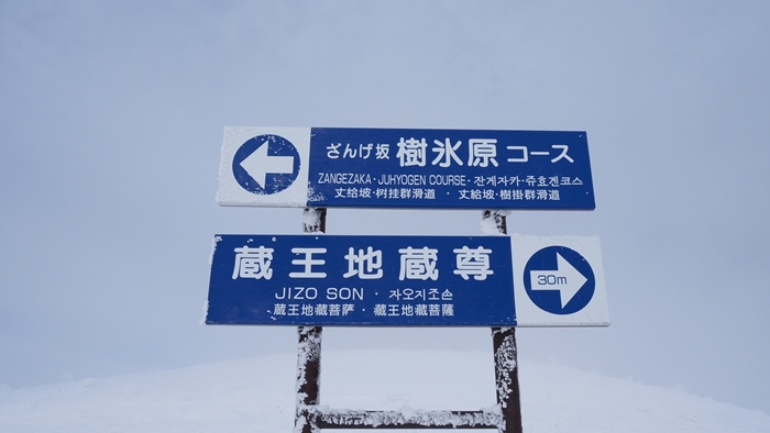 藏王樹冰