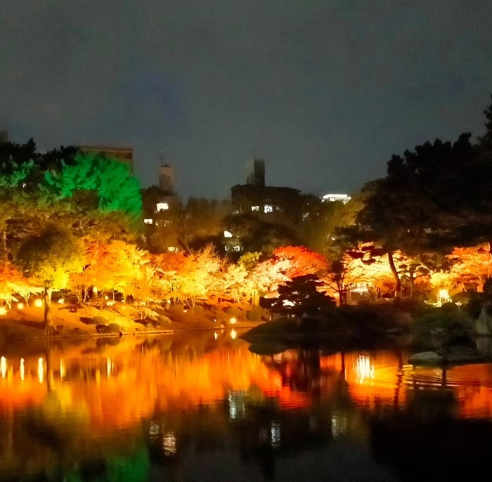 สวนชุกเคอิเอ็น