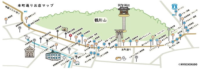 倉敷美觀地區