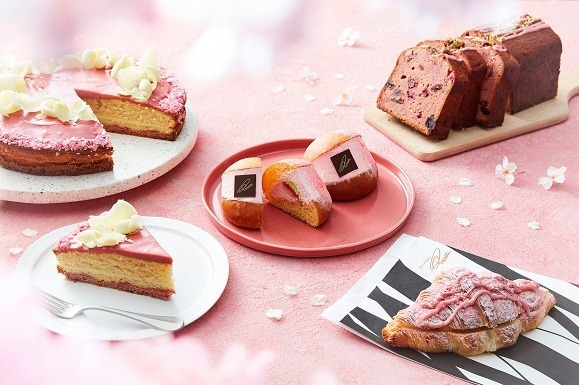 日本星巴克櫻花季_星巴克臻選東京烘焙工坊義大利麵包店 Princi®_櫻花系列