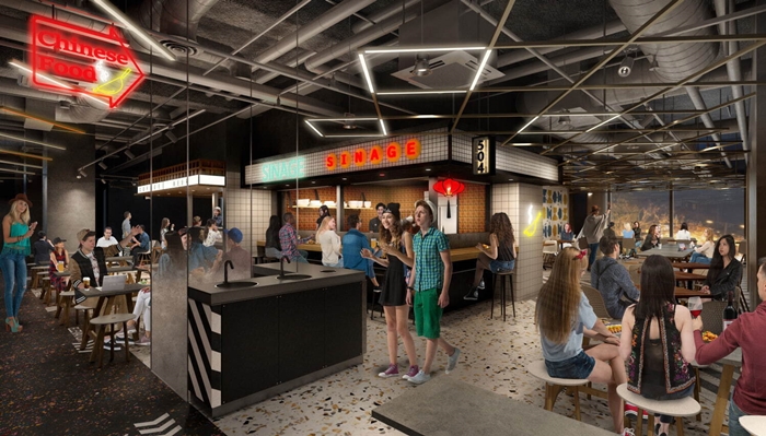 「ハラカド」美食介紹