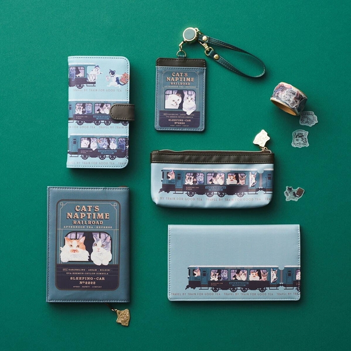 Afternoon Tea×Cat's ISSUE 環保杯