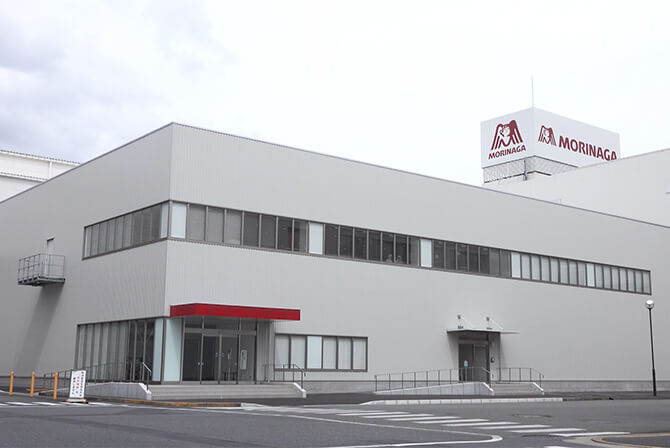 森永エンゼルミュージアム MORIUM