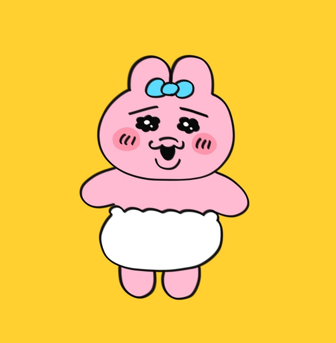 おぱんちゅうさぎ