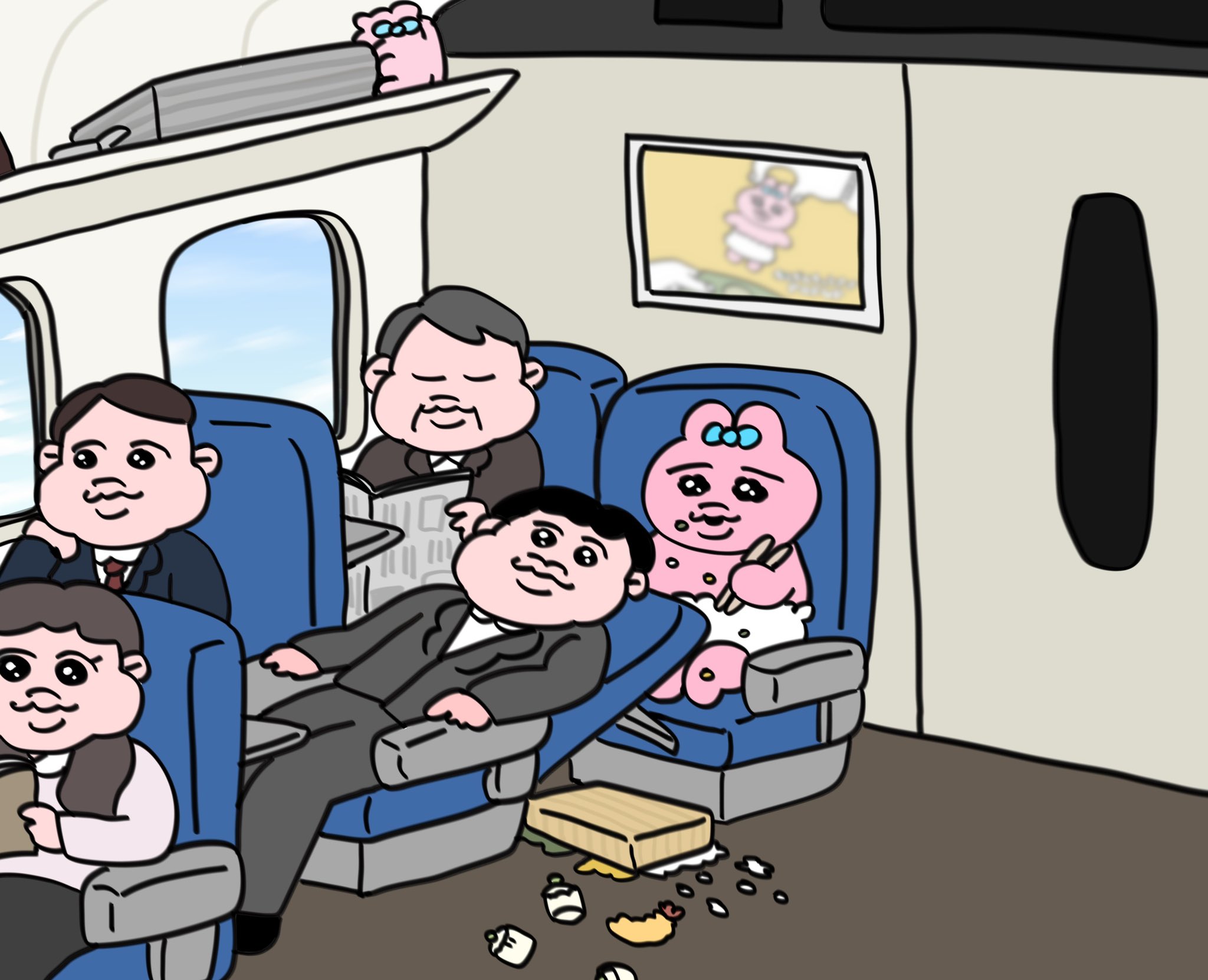 おぱんちゅうさぎ_x