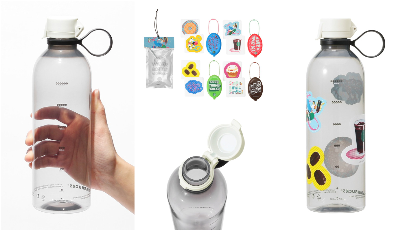 日本星巴克_春季_good spring day_歡樂水瓶