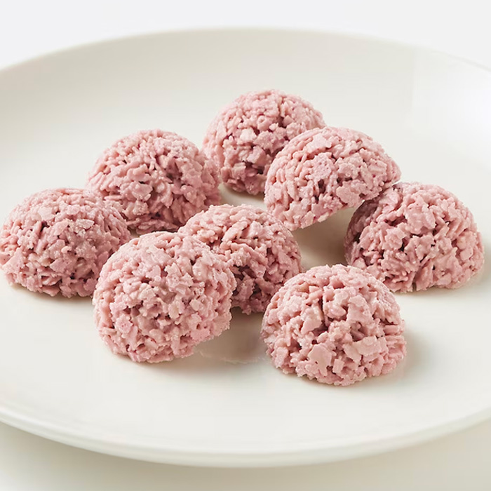 桜のクランチチョコ