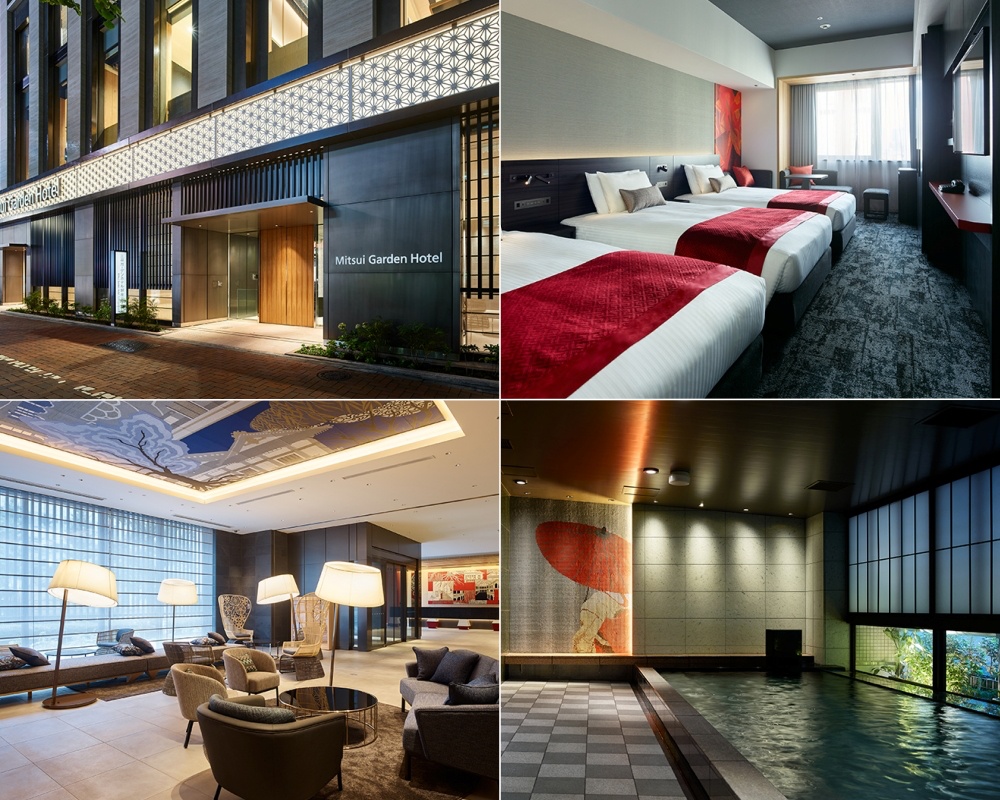 三井花園飯店銀座五丁目