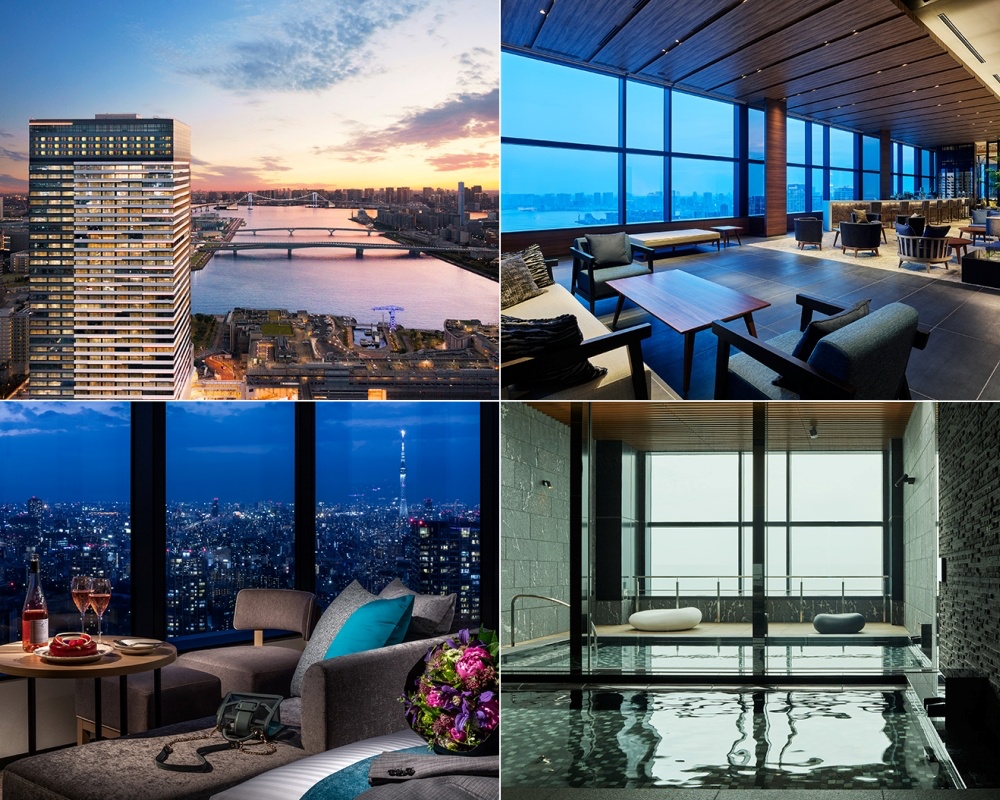 三井花園飯店豐洲普米爾