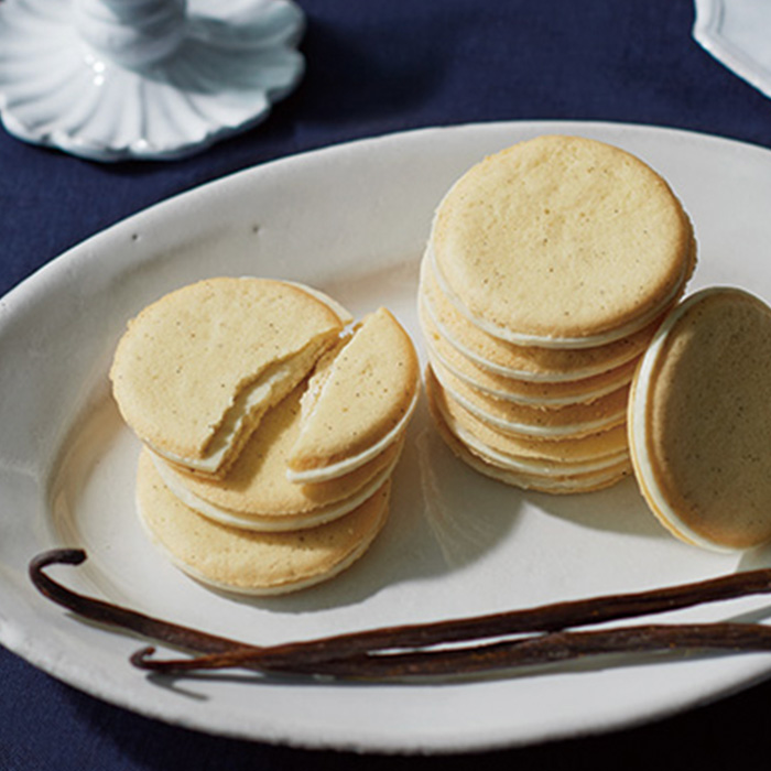 サンドクッキー