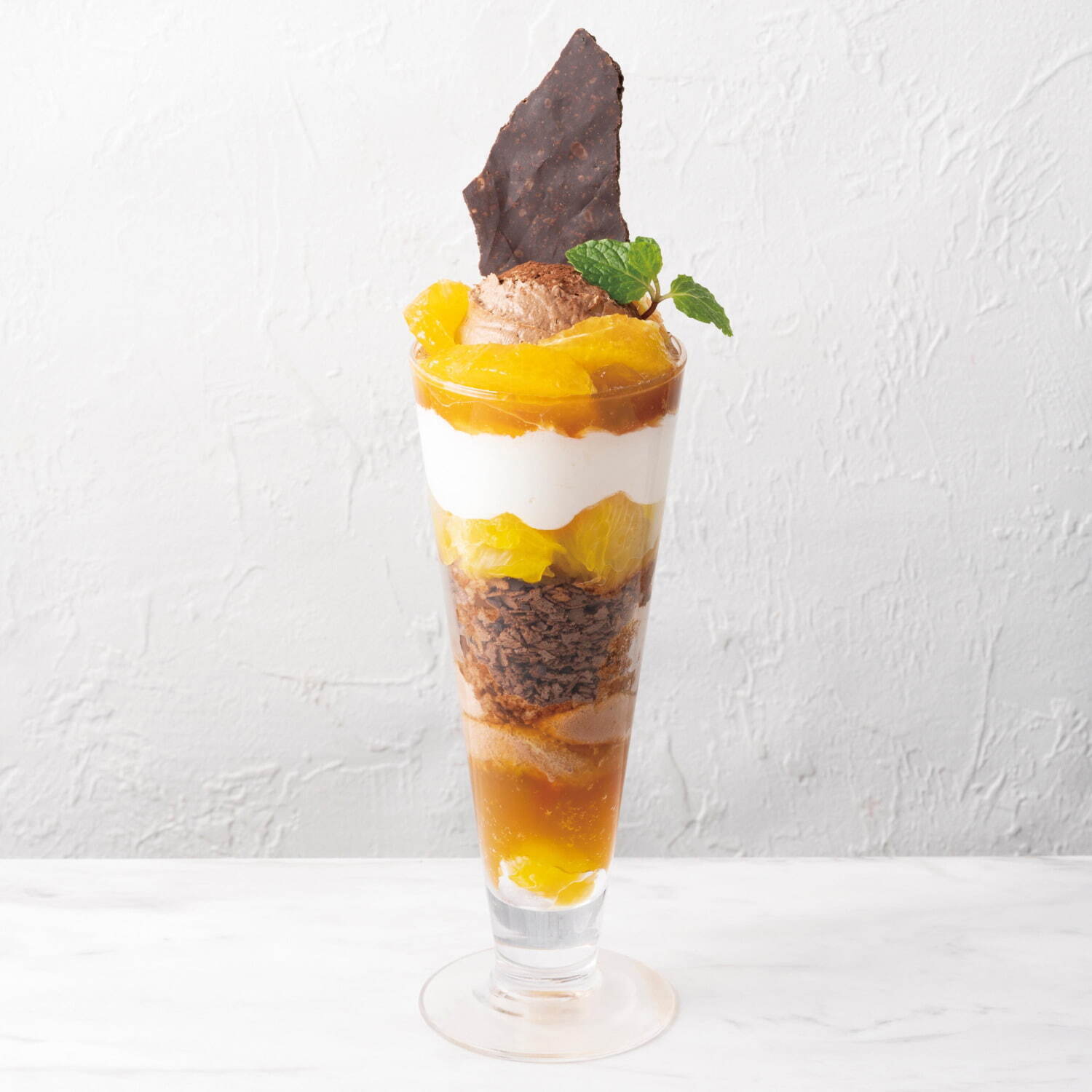 2024年3月_美麗甜點_ GODIVA café_甘夏巧克力聖代