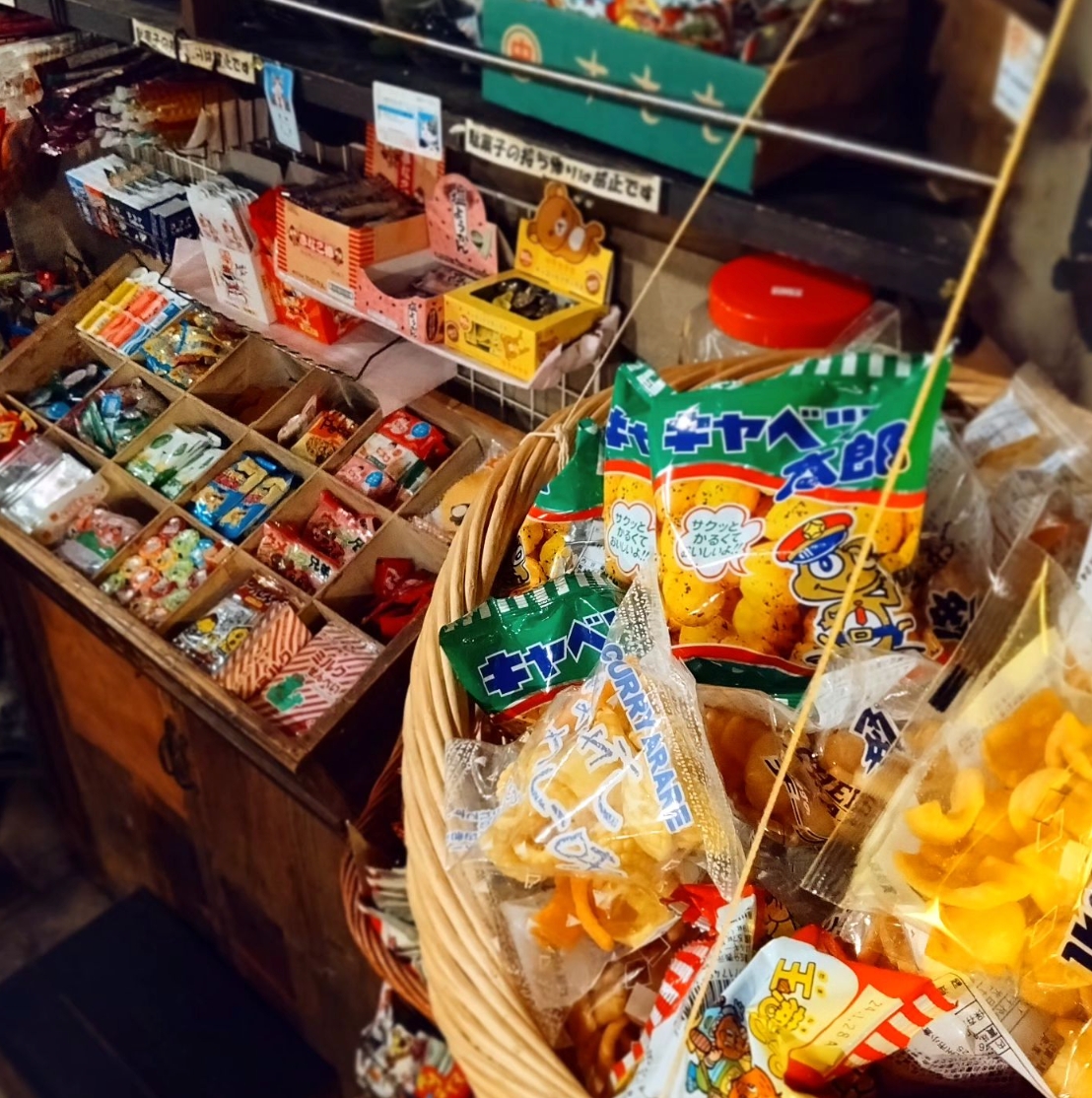 駄菓子