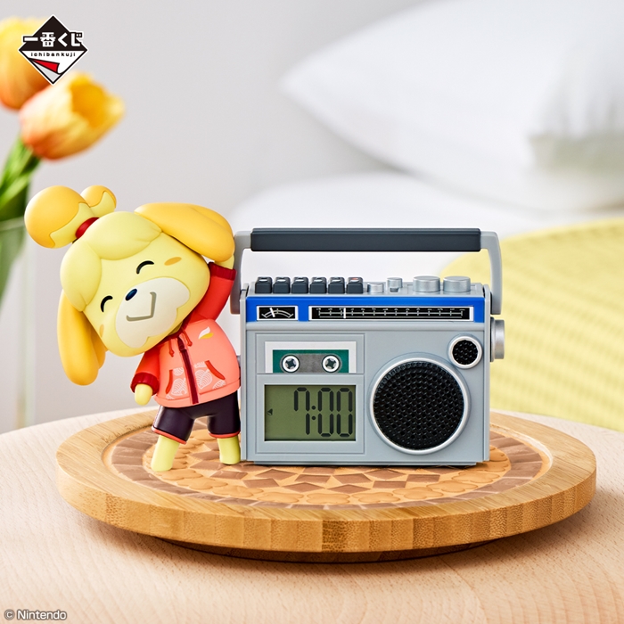 《動物森友會》A賞