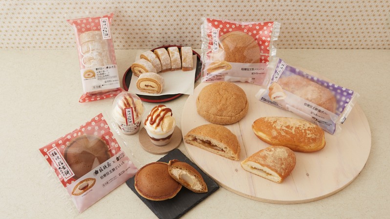 LAWSON_山梨銘菓「桔梗信玄餅」聯名商品