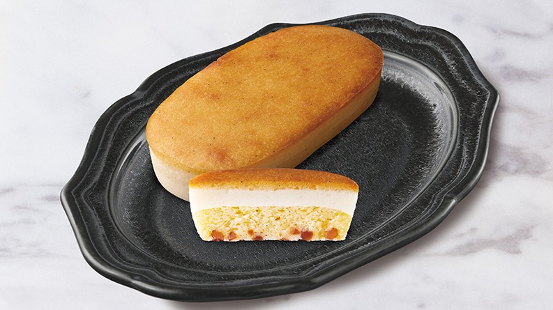 LAWSON_Uchi Café_Gyu!濃起司蛋糕_むぎゅ濃チーズケーキ