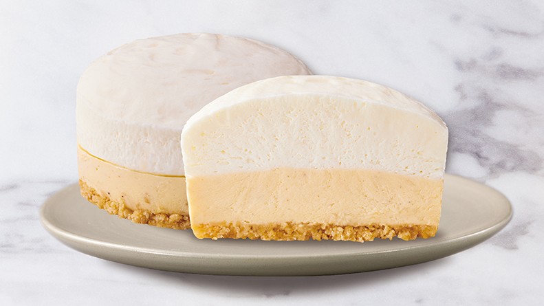 LAWSON_Uchi Café_W 起司蛋糕