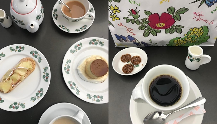 六花亭函館五稜郭店