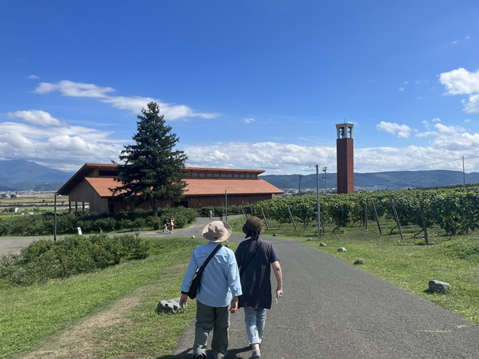 富良野カンパーナ六花亭