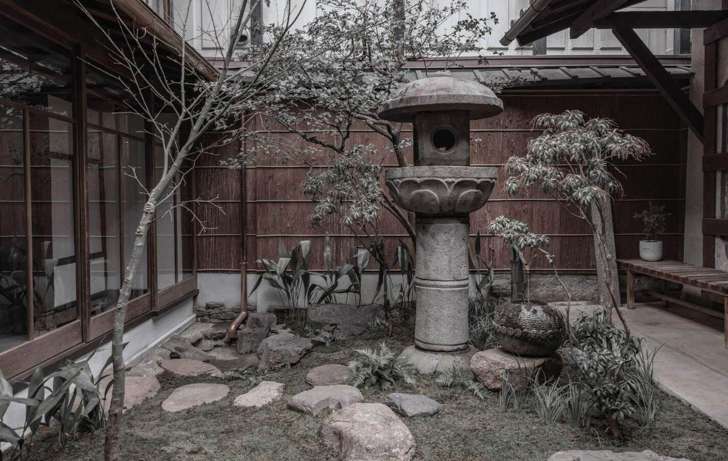 LE LABO_香水_京都_京都町家_改造翻新傳統町屋為全新店面