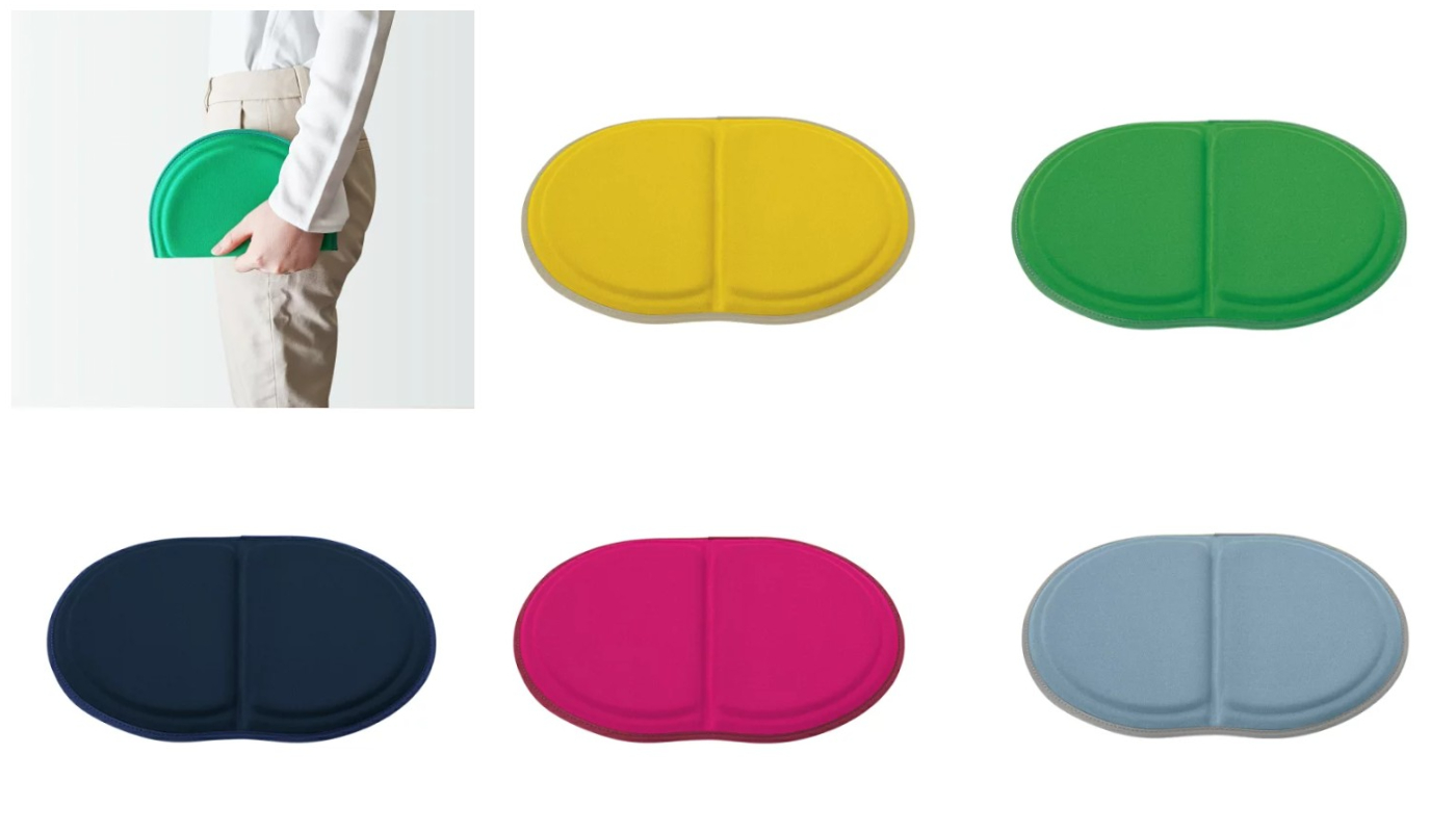 PUNI 坐墊_所有顏色