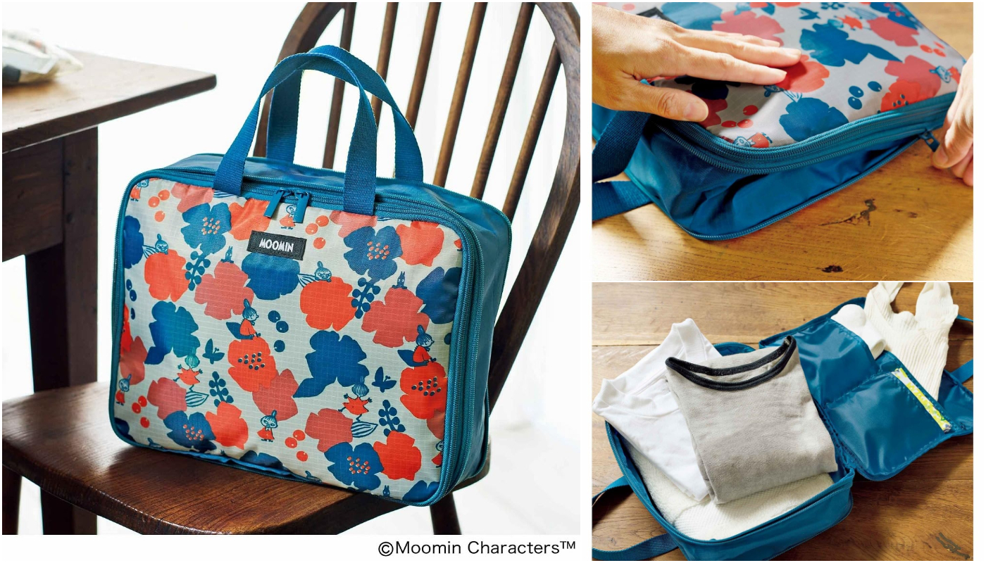 日本雜誌_Liniere 2024 年 4 月號_moomin