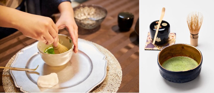 芝公園飯店_shiba park hotel_蔦屋書店監修書櫃_芝公園飯店_shiba park hotel_桌上式茶道體驗