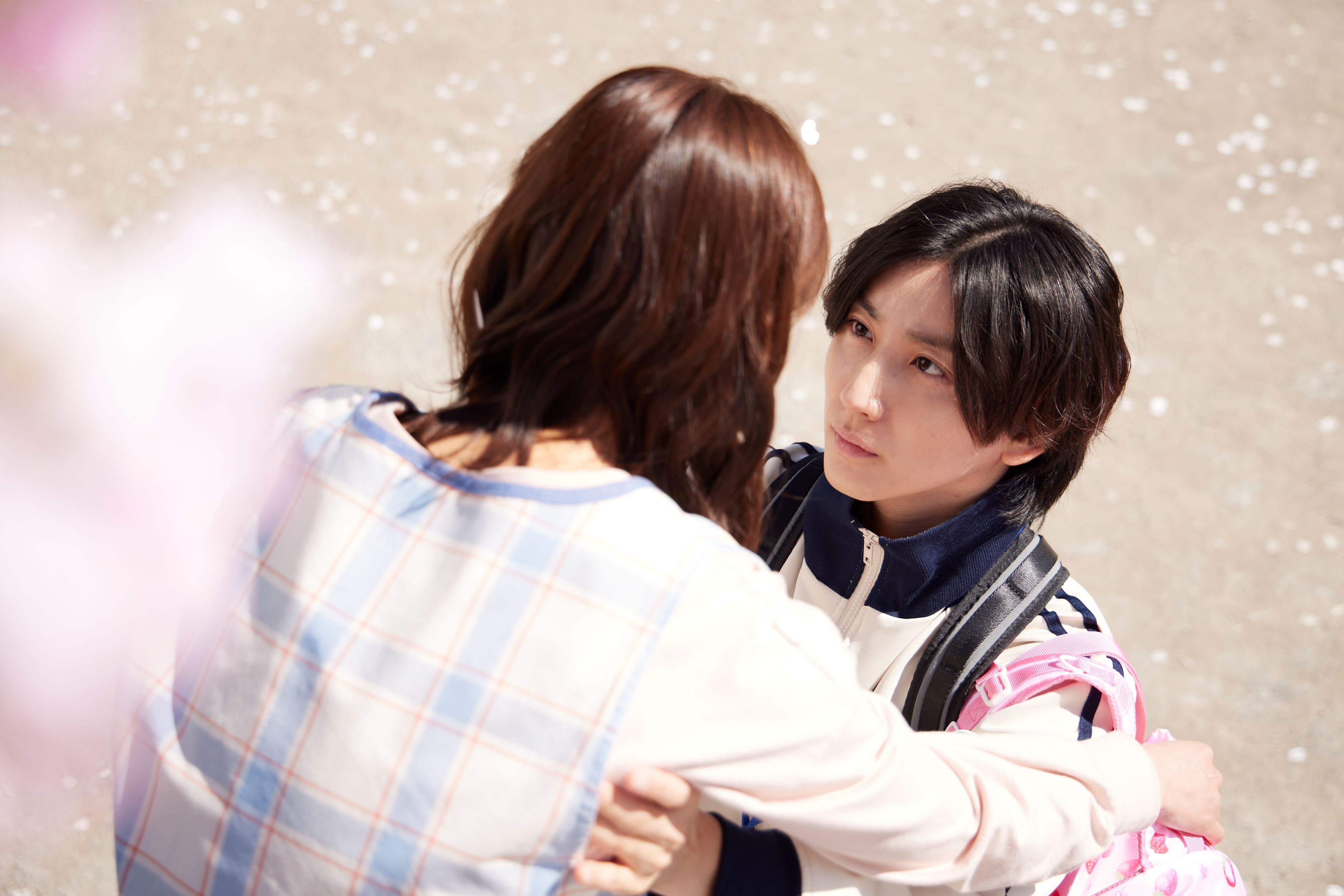 負責接送的澀谷哥哥