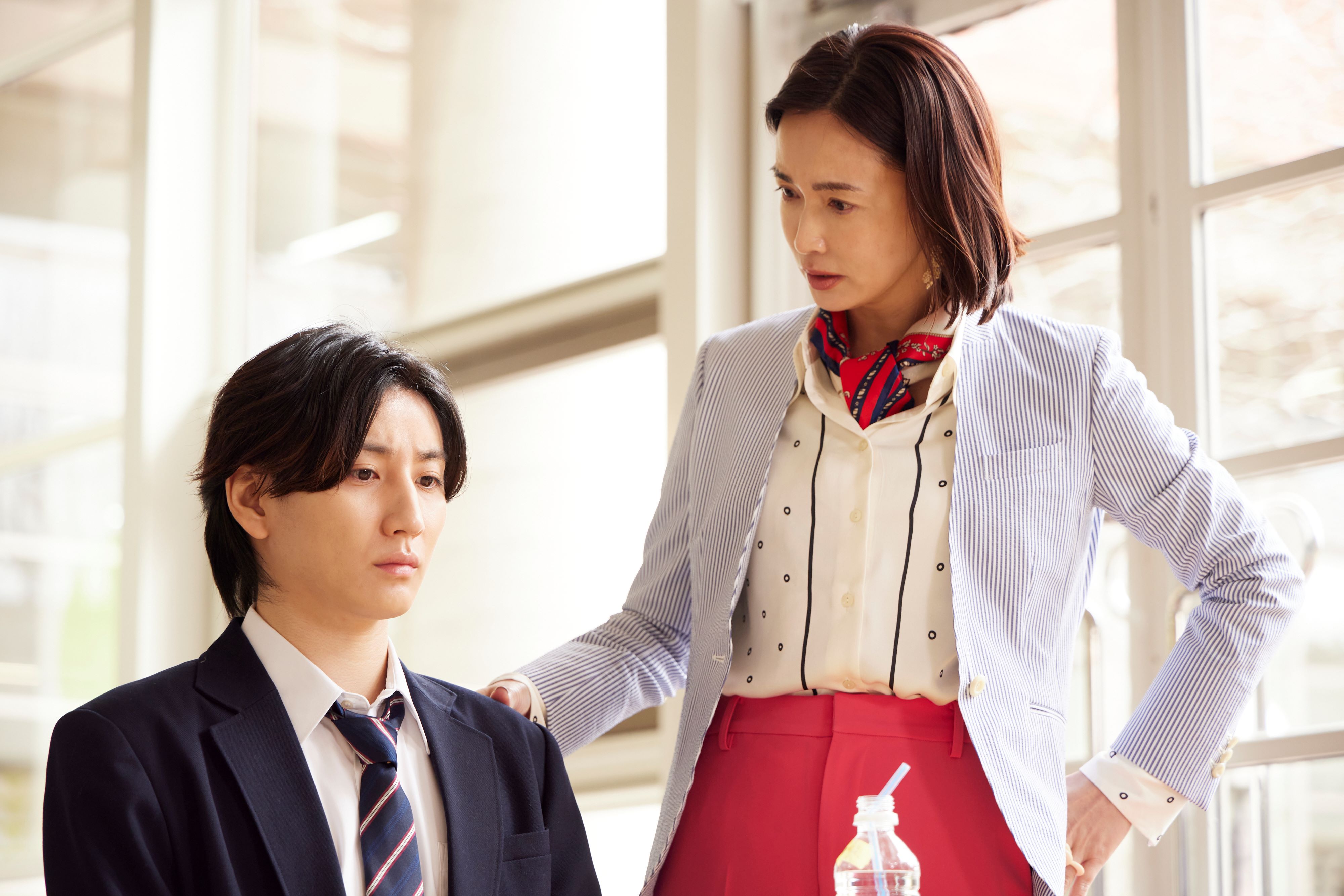 負責接送的澀谷哥哥