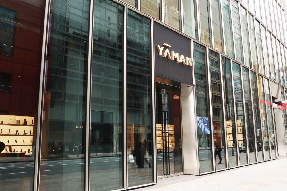 YA-MAN銀座店