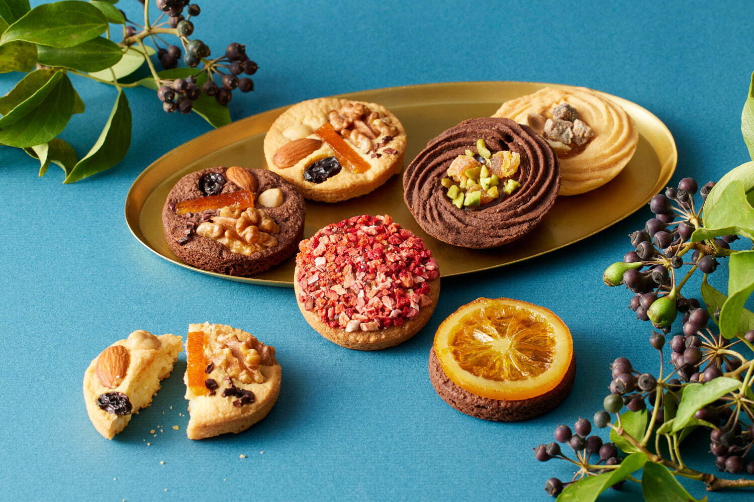 2024年4月_美麗甜點_bel amer_餅乾